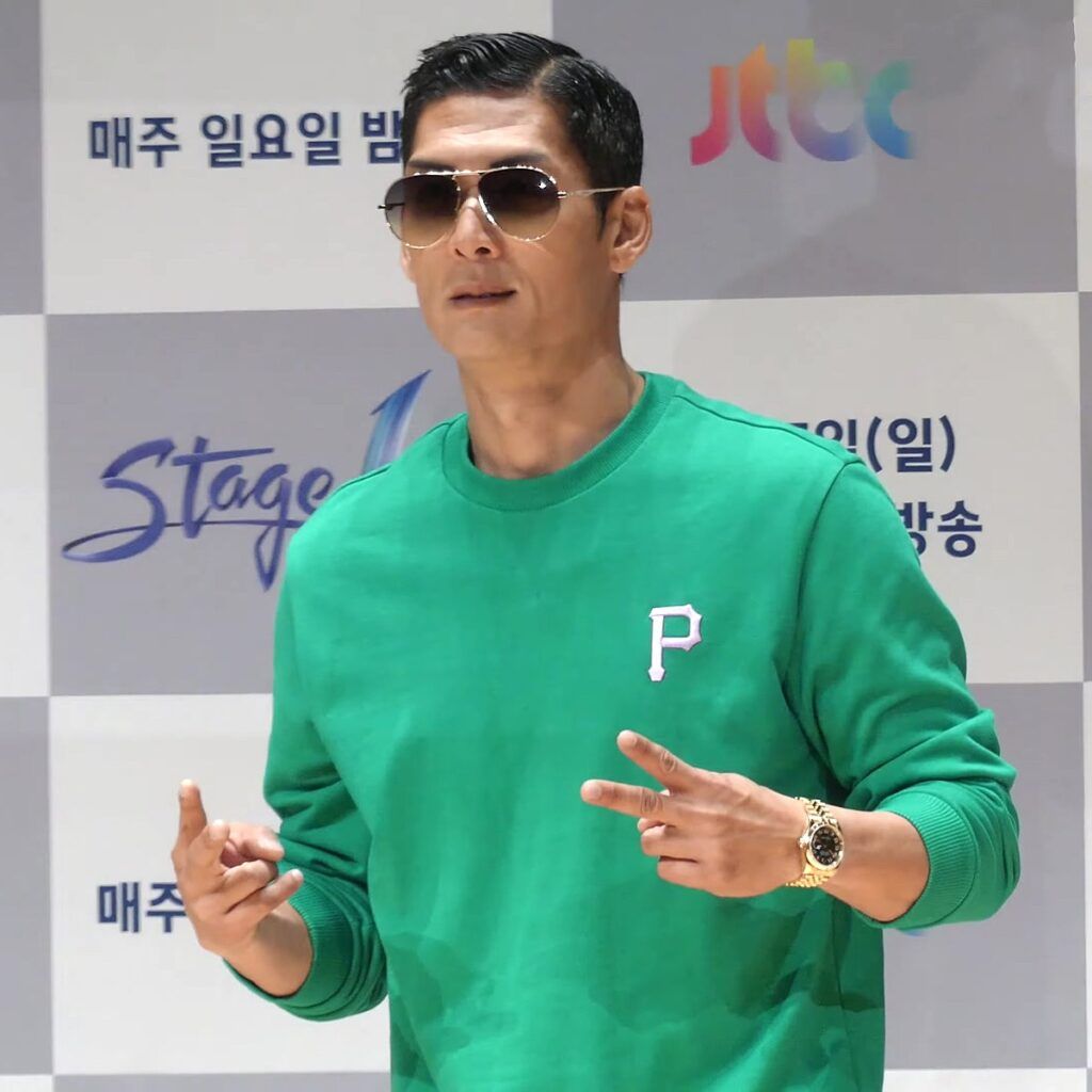 A photo of Joon Park, Korean actor and face of the YouTube channel "Wassup Man"
