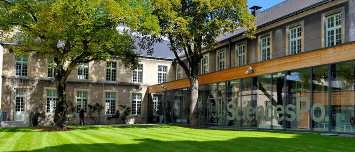 Sciences Po Avenir - Campus de Reims
