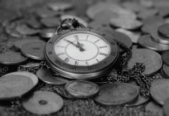 Time and money