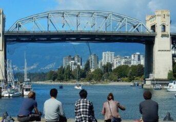Burrard Street Bridge