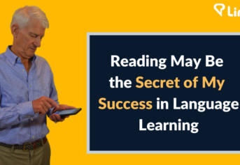 Reading May Be the Secret of My Success in Language Learning