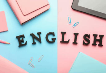 Ein Symbol für effektives Englischlernen