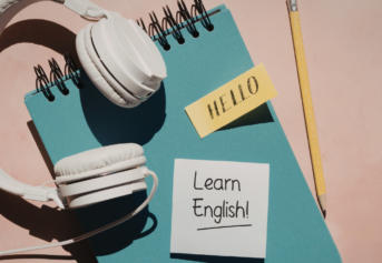 apprendre l’anglais