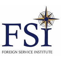 The Foreign Service Institute (FSI) logo