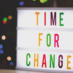 Change is the Only Constant in Language Learning