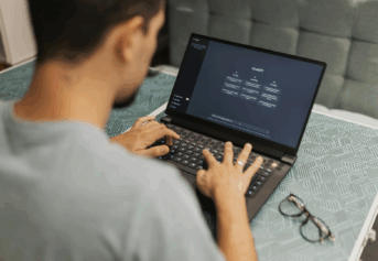 how to learn a language with chatgpt stock image