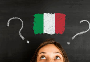 think in another language