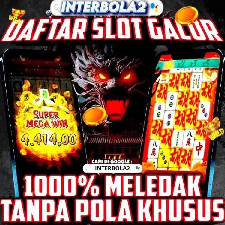 Kasino Online di Interbola2: Cermin Manajemen Risiko Anak Muda Zaman Now