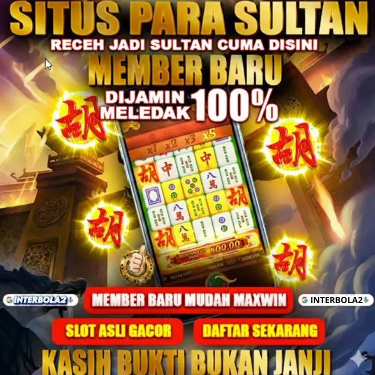 Budaya “Slow Gaming” & Interbola2: Main Slot Santai ala Generasi Anti-Burnout