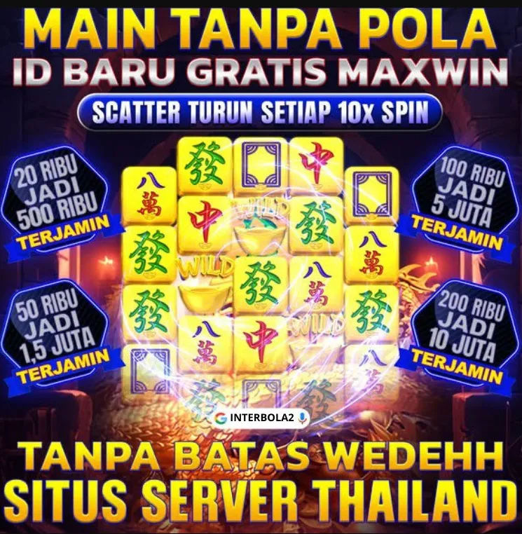 slot gacor hari ini