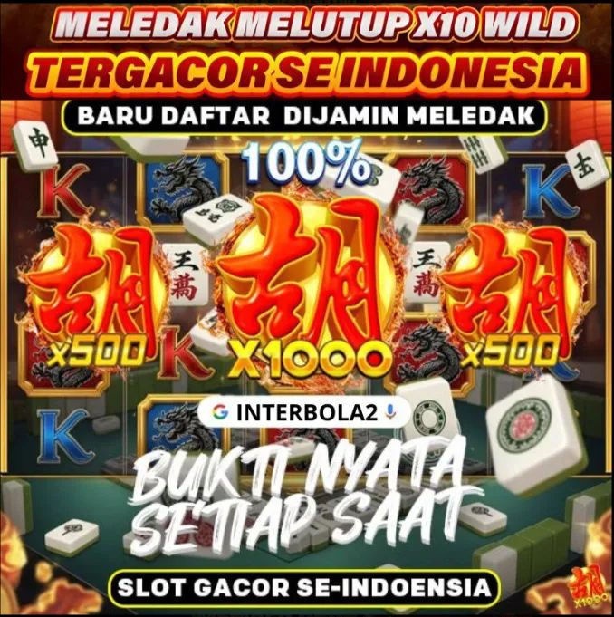 slot gacor hari ini
