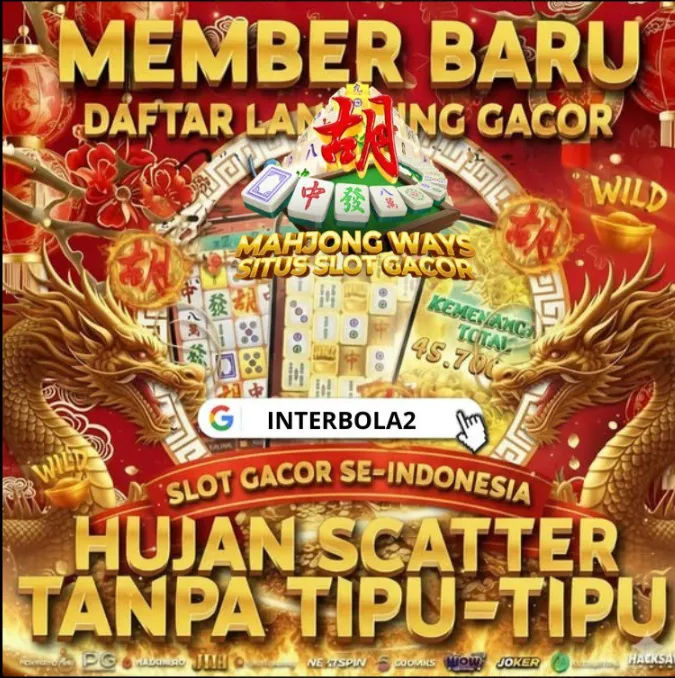 slot gacor hari ini