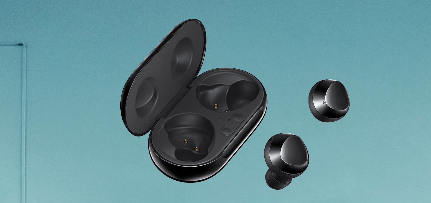 Samsung Galaxy Buds Plus The best Buds brought by Samsung 2020