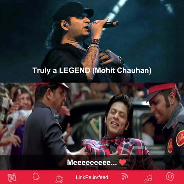 Mohit Chauhan - The legend of Indian Music