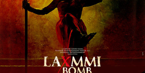 अक्षय कुमार का तोहफा - Laxmmi Bomb का Trailer हुआ रिलीज, आप हॉरर और कॉमेडी के बीच फंस जाएंगे।
