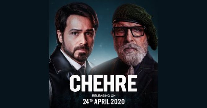 Chehre movie poster - LinkPe