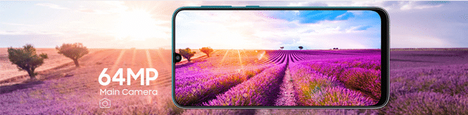 Samsung Galaxy F41