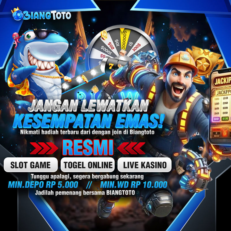 Situs Togel Online Resmi