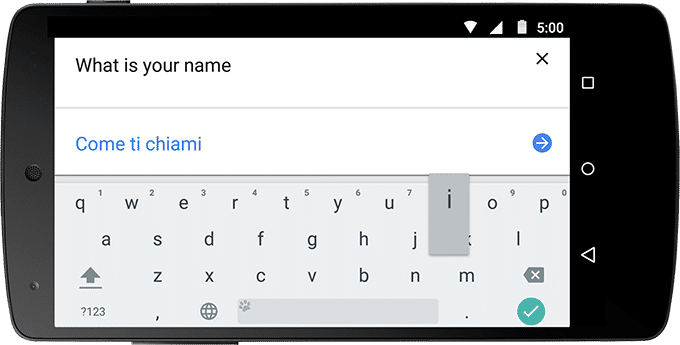 Google Traduttore Google Traduttore