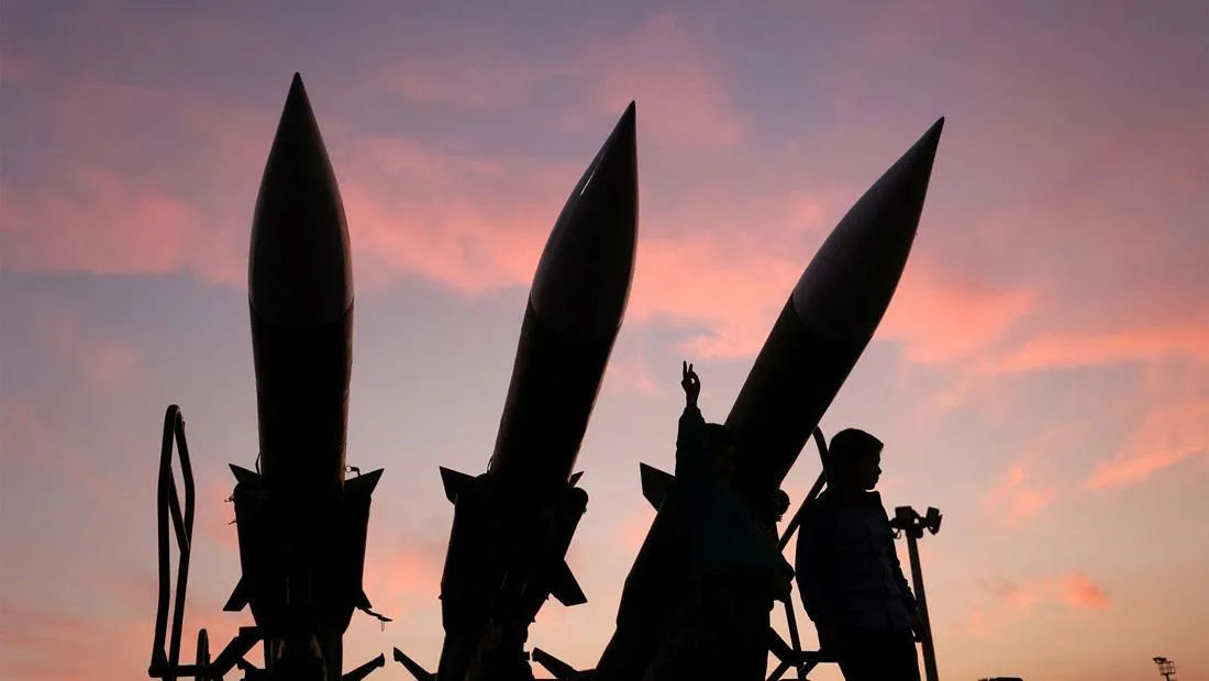 Iran Tak Gentar Lawan AS-Israel, Ada Rudal Baru