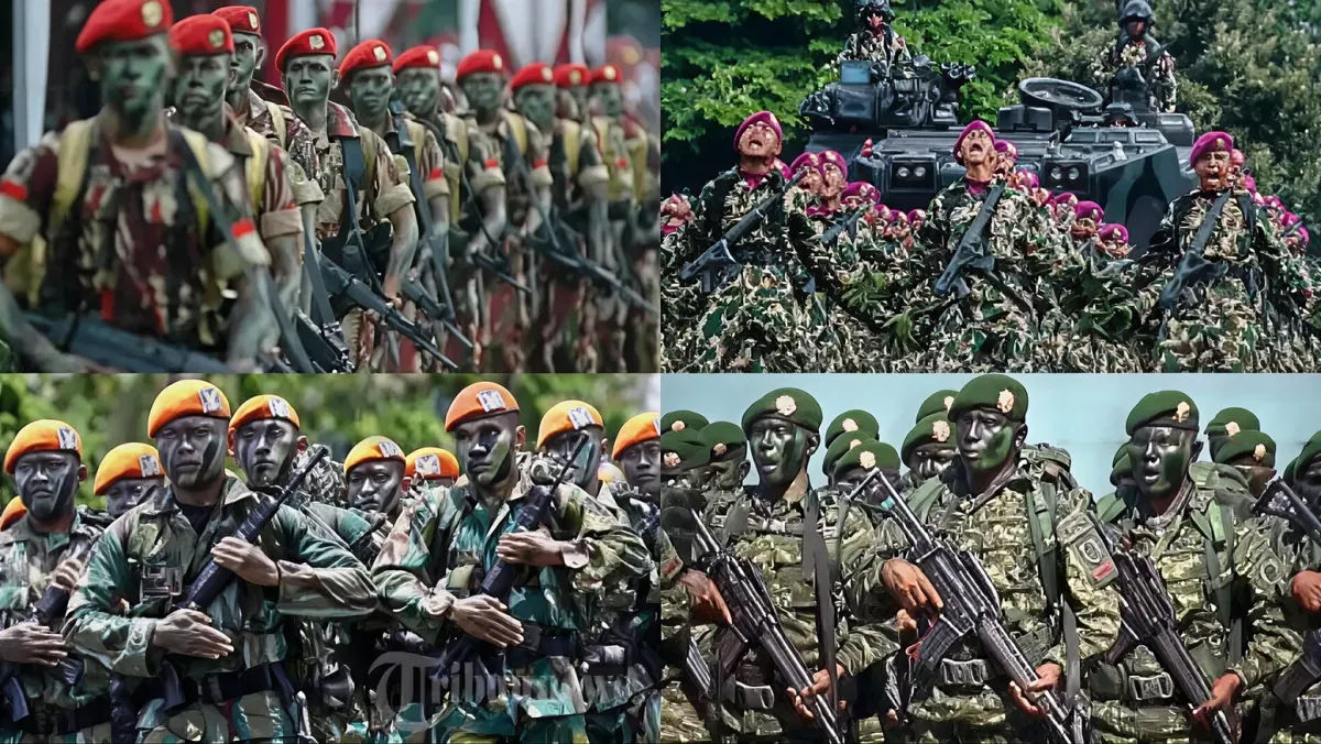 Panglima TNI Keluarkan Perintah Siaga 1