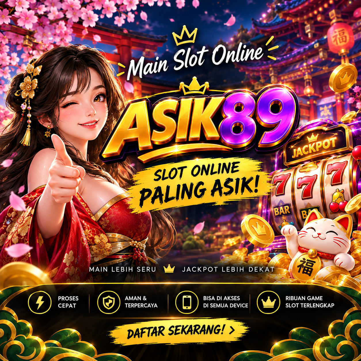 Slot Gacor Hari Ini