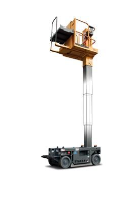HAULOTTE STAR 6 VERTIKALNA STUPNA PLATFORMA 6M