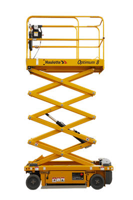 HAULOTTE OPTIMUM 8 VERTIKALNA PLATFORMA 8M