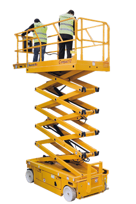 HAULOTTE COMPACT 12 VERTIKALNA PLATFORMA 12M