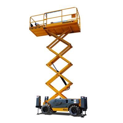 HAULOTTE COMPACT 10DX VERTIKALNA PLATFORMA 10M