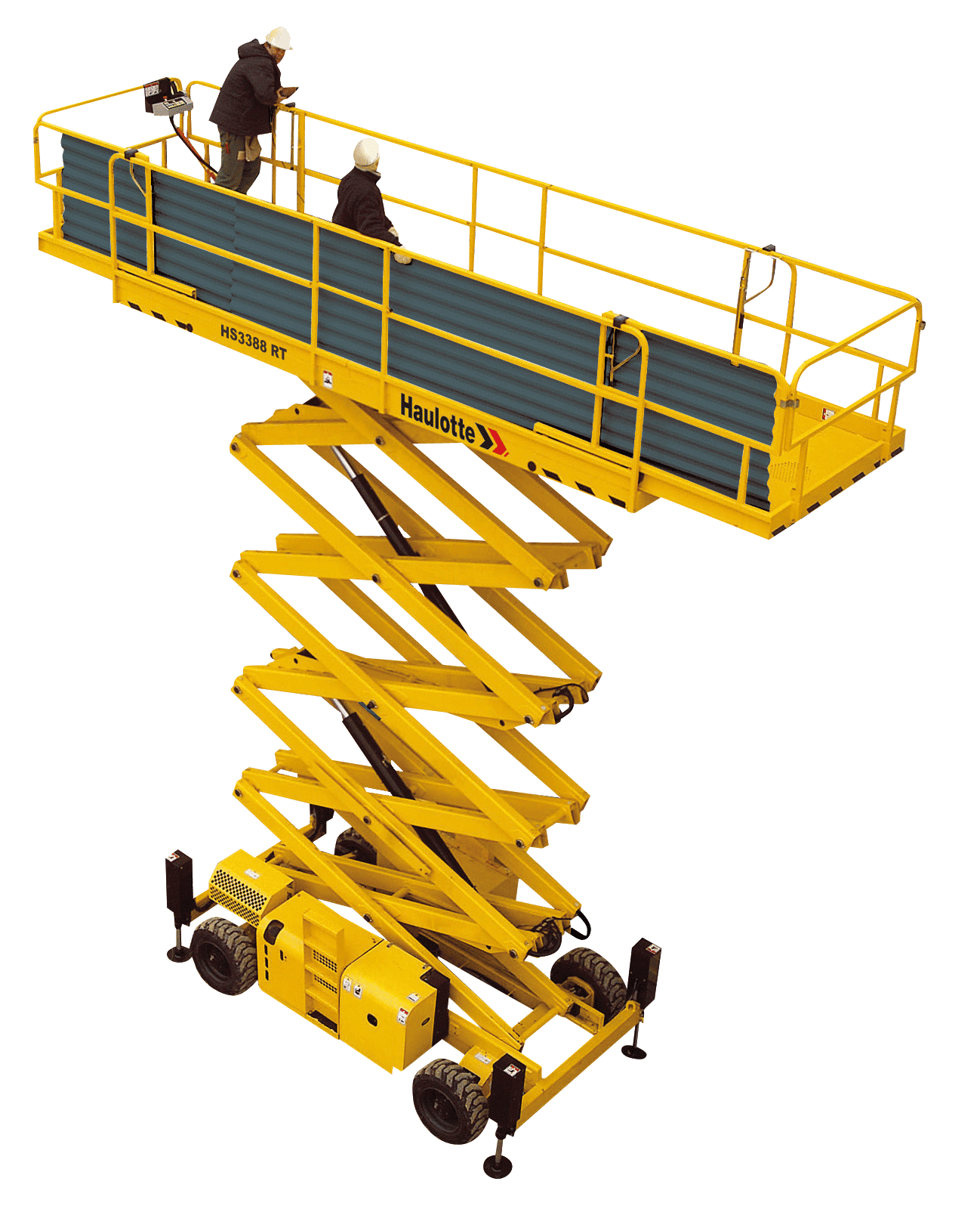 HAULOTTE 12 SX  VERTIKALNA PLATFORMA 12M slika