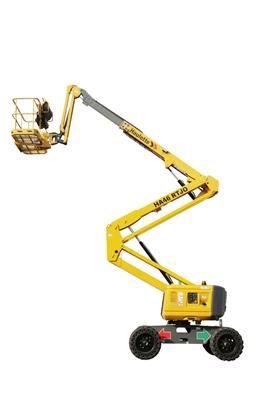 HAULOTTE 16 RTJO ZGLOBNA PLATFORMA 16M