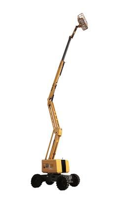HAULOTTE 20 RTJ PRO ZGLOBNA PLATFORMA 20M