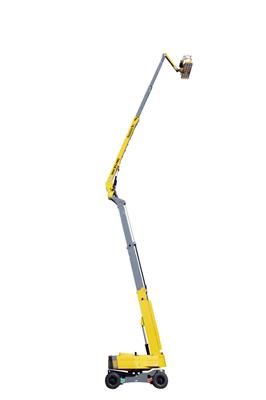 HAULOTTE 41 RTJ PRO ZGLOBNA PLATFORMA 41M