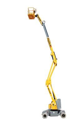 HAULOTTE 15 IP ZGLOBNA PLATFORMA 15M