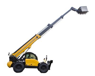 HAULOTTE 4017 TELESKOPSKI VILIČAR 4,0T 16,7M