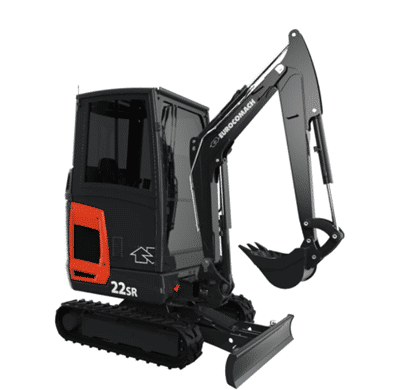 Rovokopač 22 SR