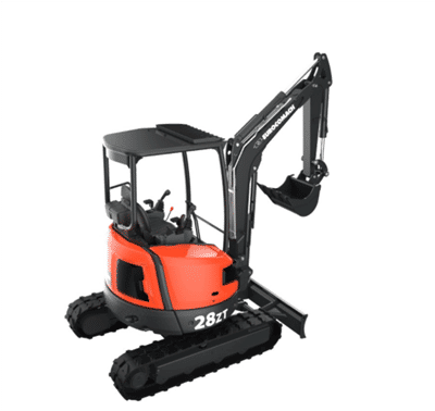 Rovokopač 28 ZT