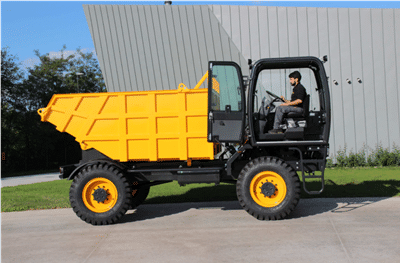 DIECI DUMPER 12000