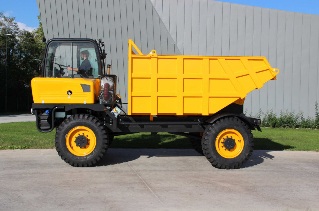 DIECI DUMPER 12000 slika