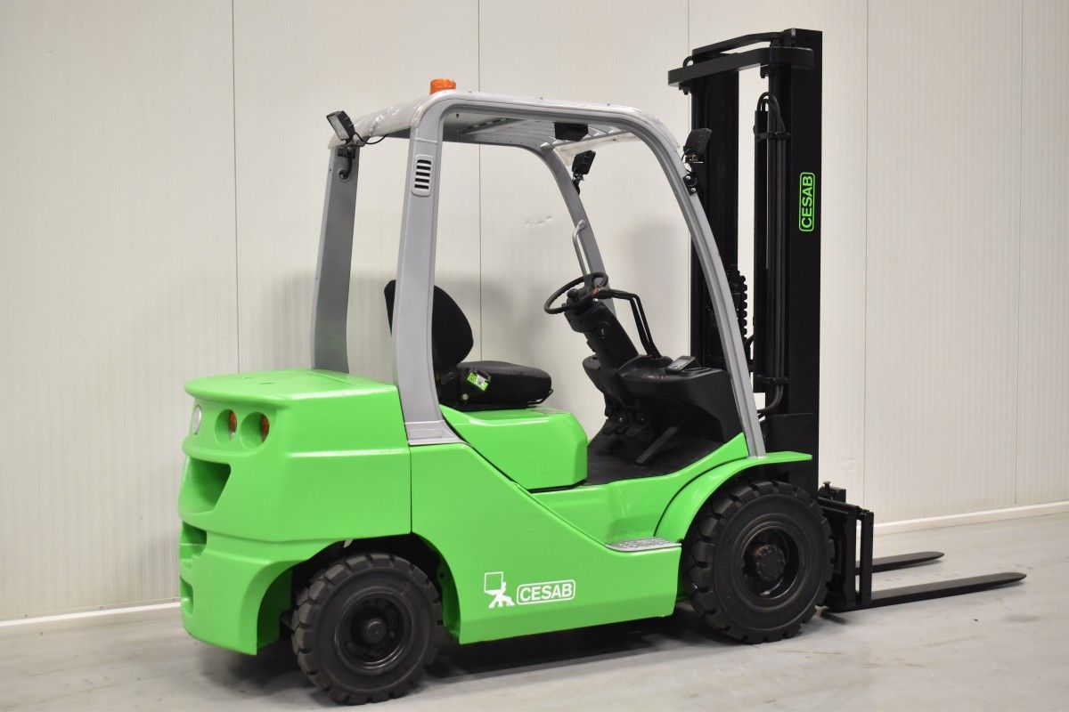 CESAB 3,5 ton diesel slika