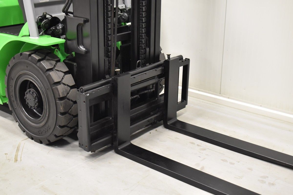 CESAB 3,5 ton diesel slika