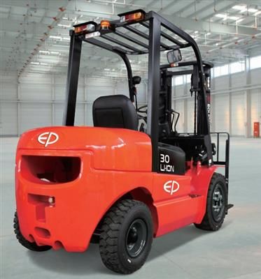 EP  3,5 ton elektro 