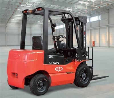 EP  2,5 ton elektro 