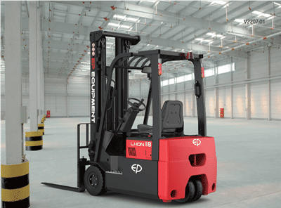 EP  1,8 ton elektro 