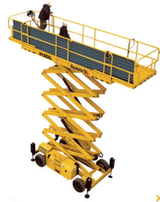 VERTIKALNA DIESEL PLATFORME 15 mt