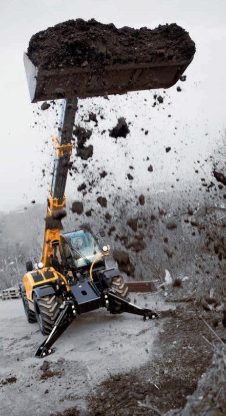 HAULOTTE TELESKOPSKI VILIĆAR HTL 3617  3.6 ton 17 mt slika