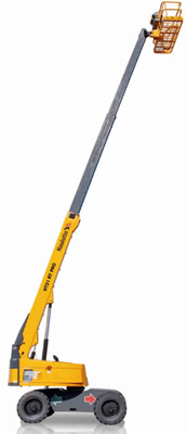 HAULOTTE TELESKOPSKA DIESEL PLATFORMA HT 21  mt