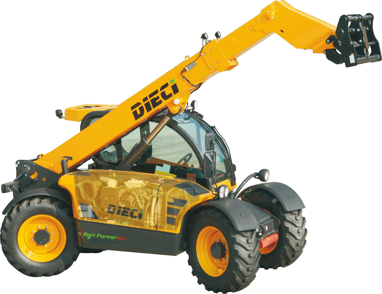 DIECI AGRI FARMER 32,6 slika