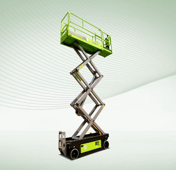 Zoomlion elektro vertikalna platforma 8m HD-Li slika